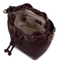 bugatti Julice Bucket Bag Bordeaux