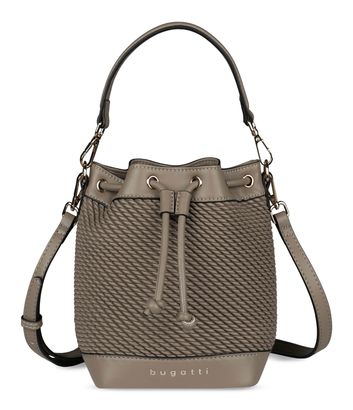 bugatti Julice Bucket Bag Beige