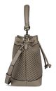 bugatti Julice Bucket Bag Beige