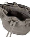 bugatti Julice Bucket Bag Beige