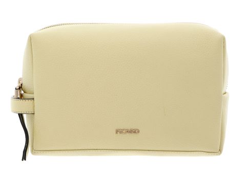 PICARD Java 1 Toiletry Bag Vanilla PICARD Java 1 Toiletry Bag Vanilla