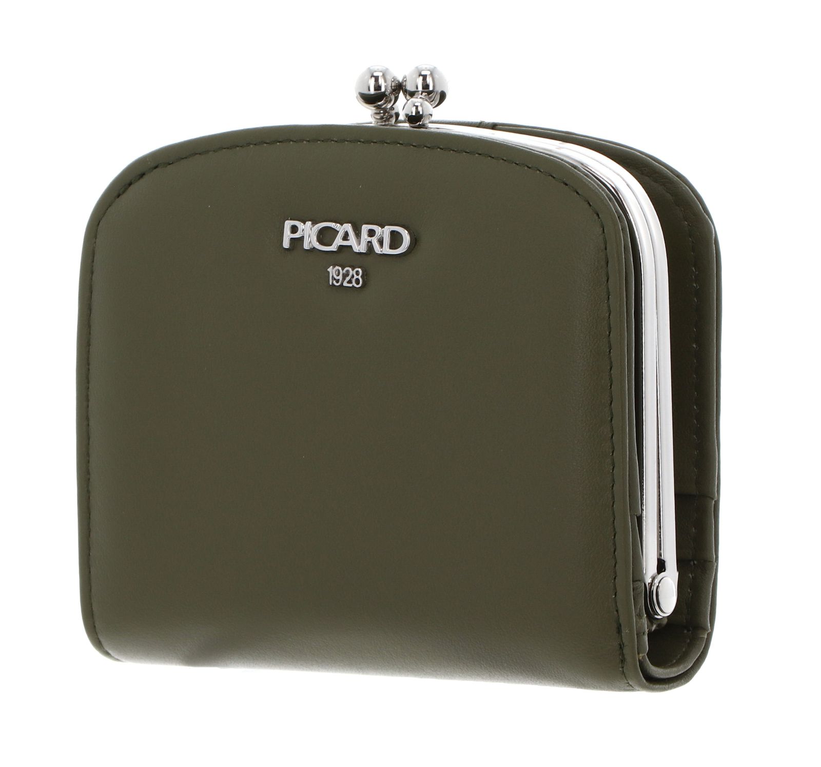 PICARD Bingo Vertical Wallet Olive