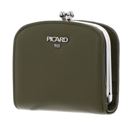 PICARD Bingo Vertical Wallet Olive PICARD Bingo Vertical Wallet Olive