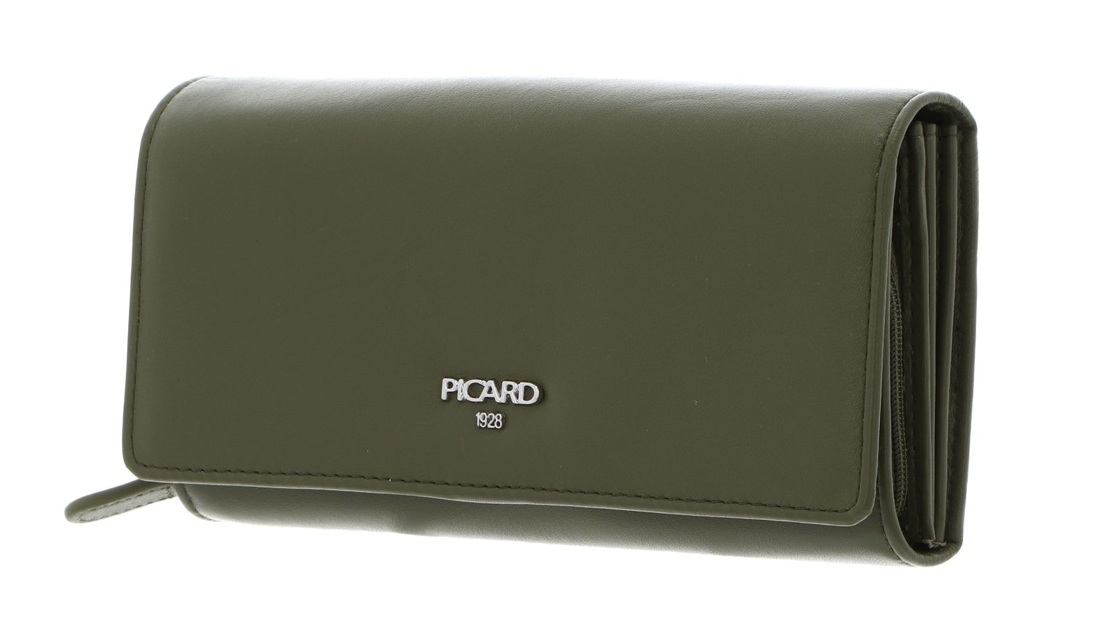 PICARD Bingo Flap Wallet Olive