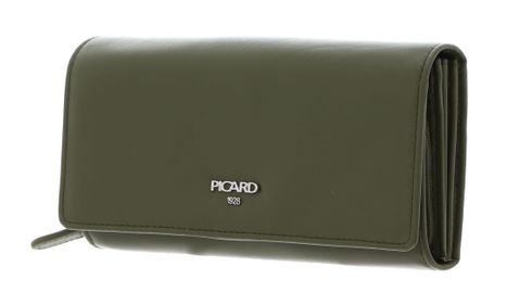 PICARD Bingo Flap Wallet Olive PICARD Bingo Flap Wallet Olive