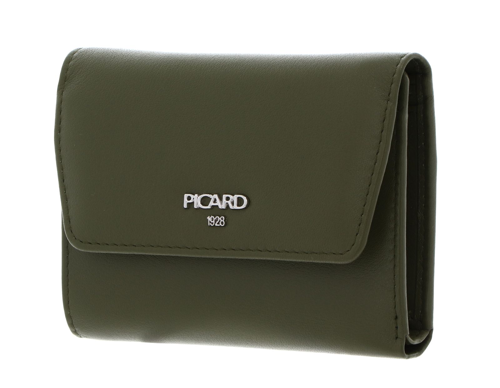 PICARD Bingo Flap Wallet Olive