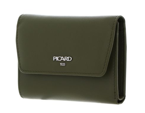 PICARD Bingo Flap Wallet Olive PICARD Bingo Flap Wallet Olive