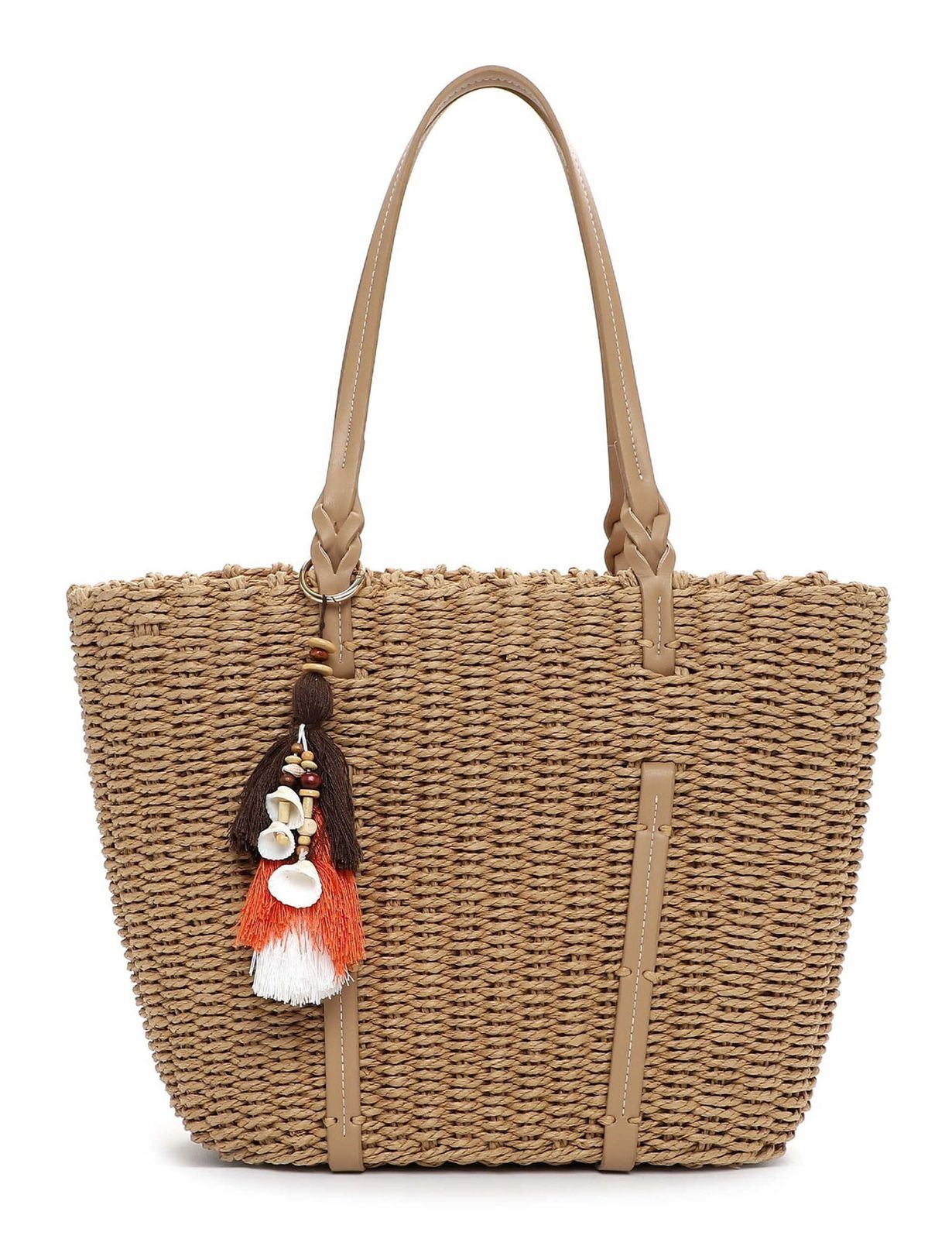 SURI FREY Nandy Cityshopper M Taupe