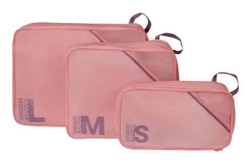 American Tourister Packing Cubes S / M / L Pink / Mauve