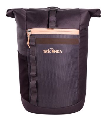 TATONKA Rolltop Pack JR 14 Midnight Plum TATONKA Rolltop Pack JR 14 Midnight Plum