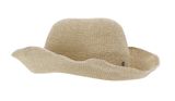 ROECKL Marbella Hat Beige