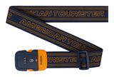 American Tourister Luggage Belt TSA Navy / Orange
