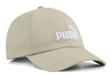 PUMA Essential No.1 Logo BB Cap Pebble Gray
