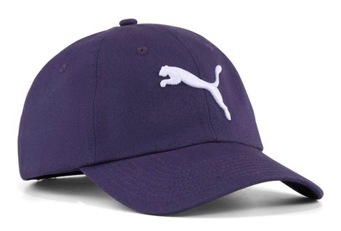 PUMA Essential Cat BB Cap Deep Plum PUMA Essential Cat BB Cap Deep Plum