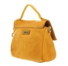 CATERINA LUCCHI Maria Shoulder Bag XS Giallo