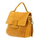 CATERINA LUCCHI Maria Shoulder Bag XS Giallo