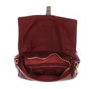 CATERINA LUCCHI Parma Maria Shoulder Bag M Cardinale