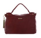 CATERINA LUCCHI Parma Maria Shoulder Bag M Cardinale