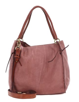 CATERINA LUCCHI Anna Shopping Bag M Rosa
