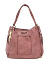 CATERINA LUCCHI Anna Shopping Bag M Rosa