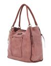 CATERINA LUCCHI Anna Shopping Bag M Rosa