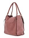 CATERINA LUCCHI Anna Shopping Bag M Rosa