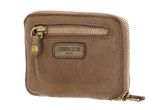 CATERINA LUCCHI Nina Wallet Small Zip Around Burro