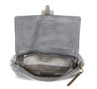 CATERINA LUCCHI Parma Maria Shoulder Bag M Grigio Chiaro