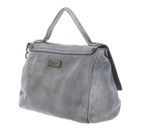 CATERINA LUCCHI Parma Maria Shoulder Bag M Grigio Chiaro