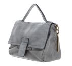CATERINA LUCCHI Parma Maria Shoulder Bag M Grigio Chiaro