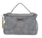 CATERINA LUCCHI Parma Maria Shoulder Bag M Grigio Chiaro