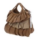 CATERINA LUCCHI Camilla Shopping Bag S Burro