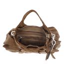 CATERINA LUCCHI Camilla Shopping Bag S Burro