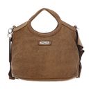 CATERINA LUCCHI Camilla Shopping Bag S Burro