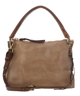 CATERINA LUCCHI Bice Crossbody Bag Burro