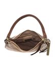 CATERINA LUCCHI Bice Crossbody Bag Burro