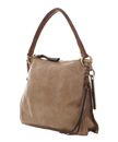 CATERINA LUCCHI Bice Crossbody Bag Burro