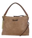 CATERINA LUCCHI Bice Crossbody Bag Burro