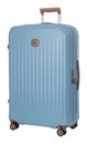 BRIC'S Taormina Trolley 75 cm Exp. L Sky Blue