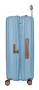 BRIC'S Taormina Trolley 75 cm Exp. L Sky Blue
