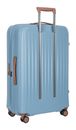 BRIC'S Taormina Trolley 75 cm Exp. L Sky Blue