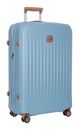 BRIC'S Taormina Trolley 75 cm Exp. L Sky Blue