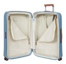 BRIC'S Taormina Trolley 75 cm Exp. L Sky Blue
