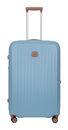 BRIC'S Taormina Trolley 75 cm Exp. L Sky Blue