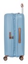 BRIC'S Taormina Trolley 69 cm Exp. M Sky Blue