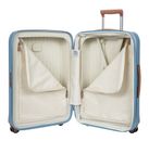 BRIC'S Taormina Trolley 69 cm Exp. M Sky Blue