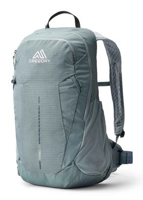 GREGORY Arrio 20 Shadow Backpack Sage Grey