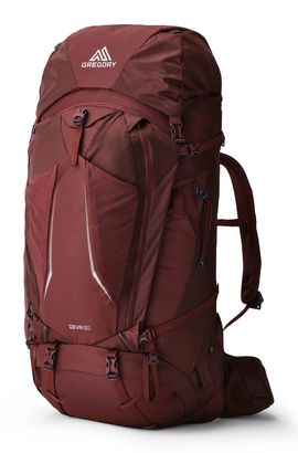 GREGORY Deva 60 Backpack S Garnet Red
