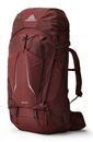 GREGORY Deva 60 Backpack S Garnet Red