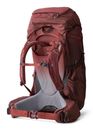 GREGORY Deva 60 Backpack S Garnet Red